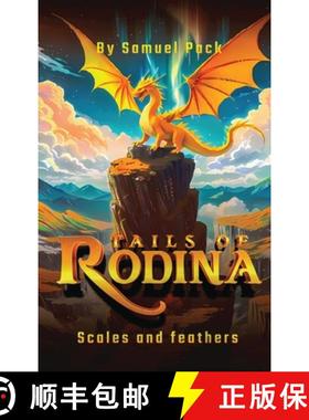 【3-4周达】Tails of Rodina [9798330366972]