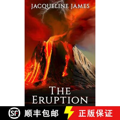 【3-4周达】The Eruption [9781951497262]