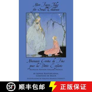New 9780984679898 French Children 4周达 Bilingual Tales Fairy English for Edition Small