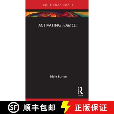 【3-4周达】精装 Activating Hamlet [9781032964270]
