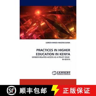 Higher Education Kenya 预订 9783844301649 Practices