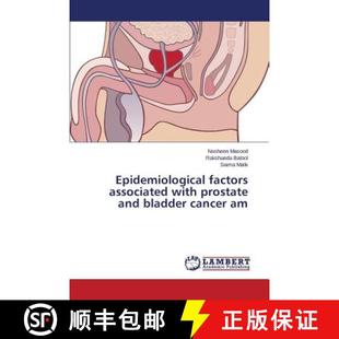 9783659802850 Epidemiological factors prostate bladder and associated 預訂 cancer with