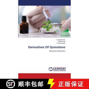 预订 Derivatives Of Quinolone [9786205513767]