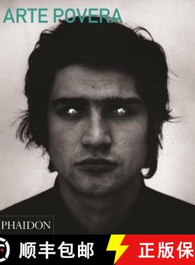 【3-4周达】Arte Povera (Abridged Edition): Abridged Edition [9780714868592]