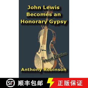 John Lewis Gypsy 9798201002930 Honorary 4周达 Becomes