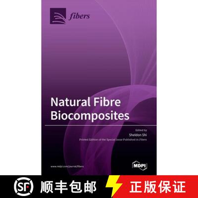 【3-4周达】Natural Fibre Biocomposites [9783039432103]