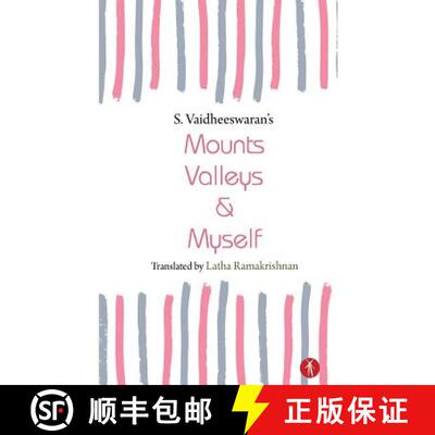 【3-4周达】Mounts Valleys & Myself [9789387883321]