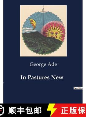 预订 In Pastures New [9791041982912]