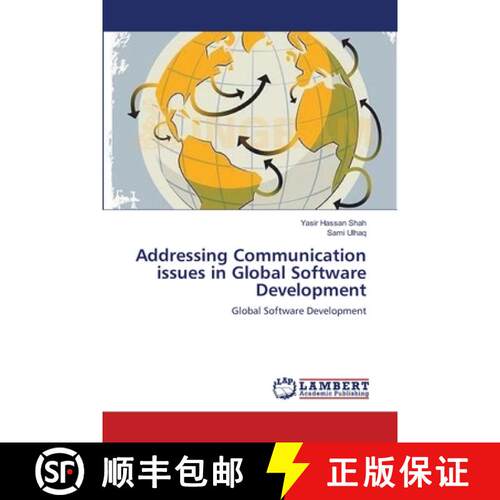 预订 Addressing Communication issues in Global Software Development [9783659118616]