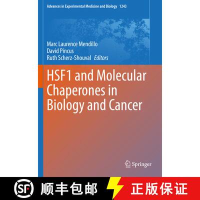 【3-4周达】HSF1 and Molecular Chaperones in Biology and Disease [9783030402068]