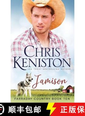 【3-4周达】Jamison [9781942561347]