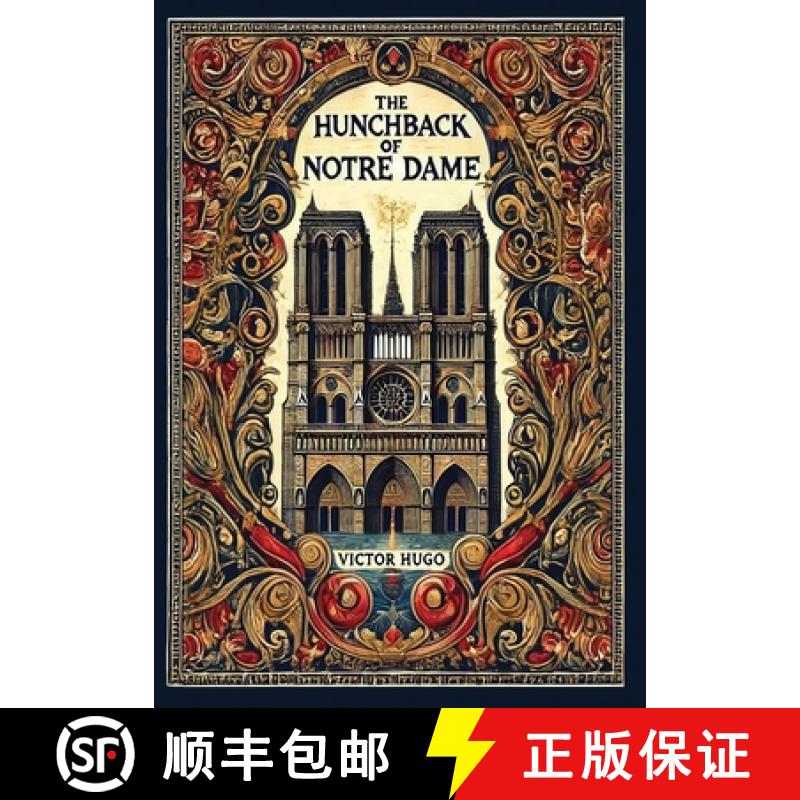 【3-4周达】The Hunchback of Notre Dame (Collector's Edition) (Laminated Hardback with Jacket) [9781998667789]