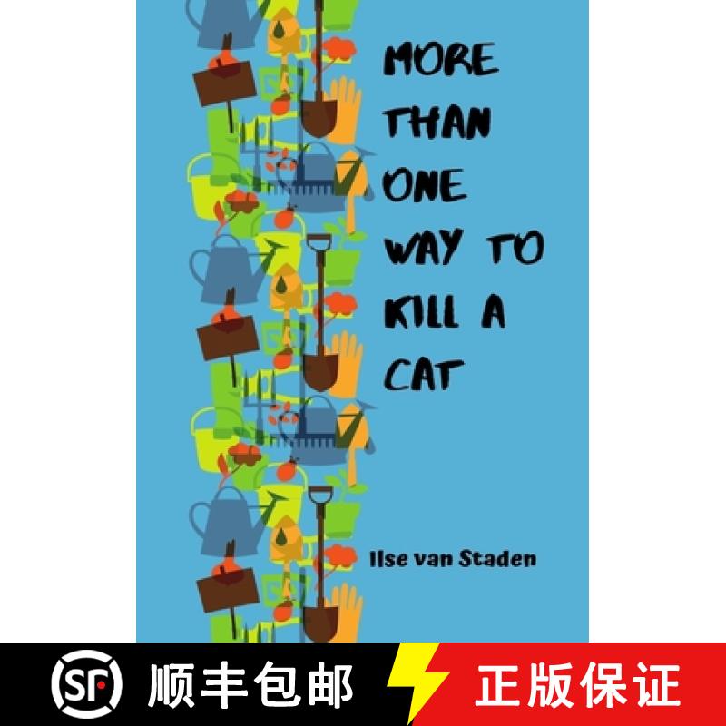 【2-3周达】More Than One Way to Kill a Cat [9780994340559]