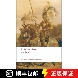Ivanhoe 艾凡赫 4周达 9780199538409