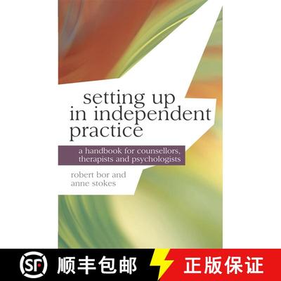 【3-4周达】Setting up in Independent Practice : A Handbook for Counsellors, Therapists and Psychologists [9780230241954]
