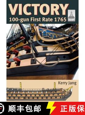 【3-4周达】Victory ShipCraft 29: 100-gun First Rate 1765 [9781399085731]