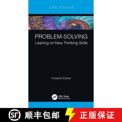 【3-4周达】精装 Problem-Solving: Leaning on New Thinking Skills [9780367749811]