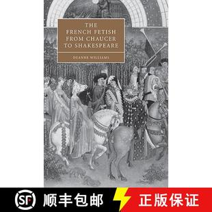 Chaucer 9780521037389 4周达 The Shakespeare from Fetish French