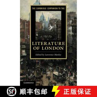Literature Literatu... Cambridge The 4周达 9780521897525 Companion London the