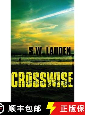 【3-4周达】Crosswise [9781943402205]