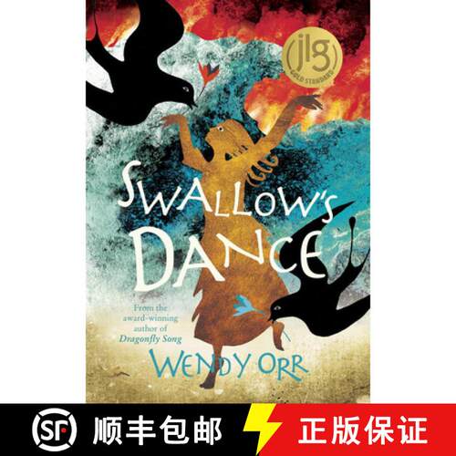 【3-4周达】精装 Swallow's Dance [9781772780628]