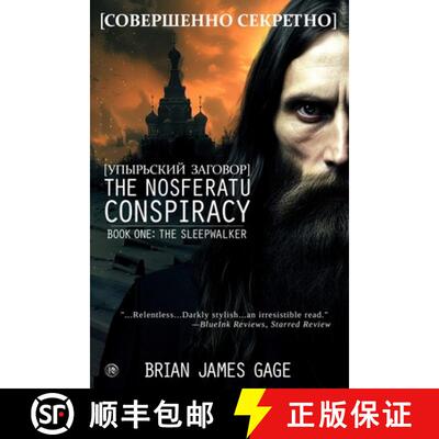 【3-4周达】The Nosferatu Conspiracy: The Sleepwalker [9780578627137]