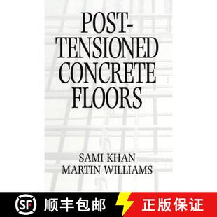 Post 4周达 Tensioned Concrete 9780367401757 Floors