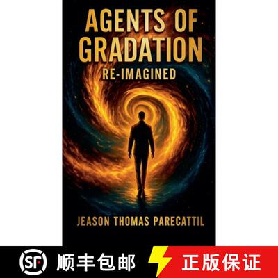 【3-4周达】Agents of Gradation [9798231157839]