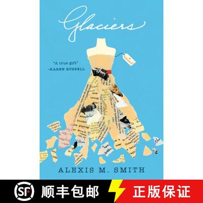 【3-4周达】Glaciers [9781935639206]