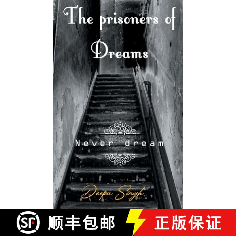 【2-3周达】The prisoners of Dreams [9789354461422]