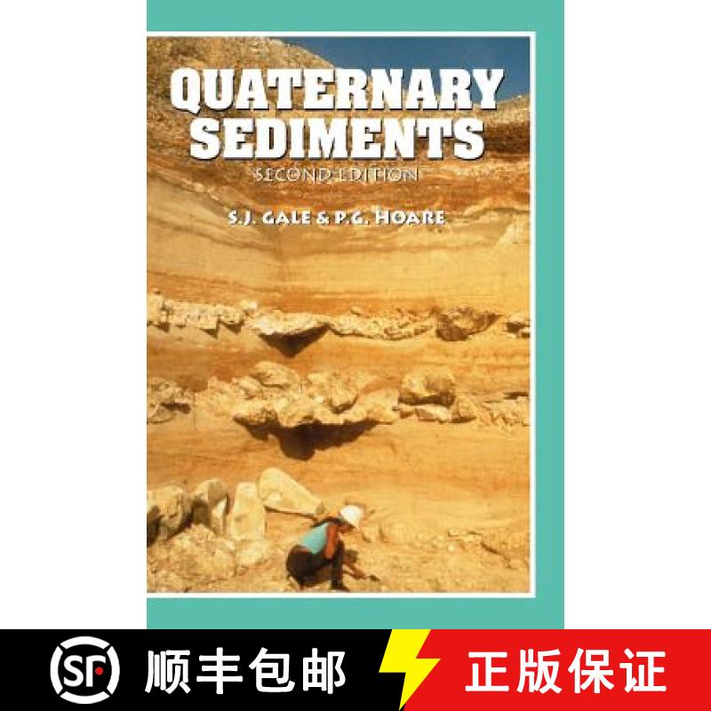 【2-3周达】Quaternary Sediments: Petrographic Methods for the Study of Unlithified Rocks [9781932846256]