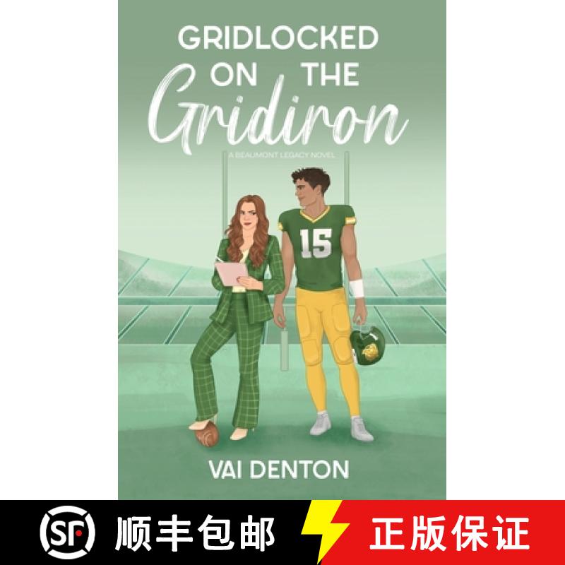 【3-4周达】Gridlocked on the Gridiron [9798990442900]