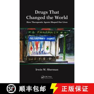 【3-4周达】Drugs That Changed the World: How Therapeutic Agents Shaped Our Lives [9781498796491]