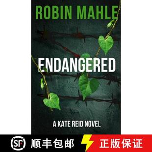 Kate Reid Novel 预订 9780996683036 Endangered