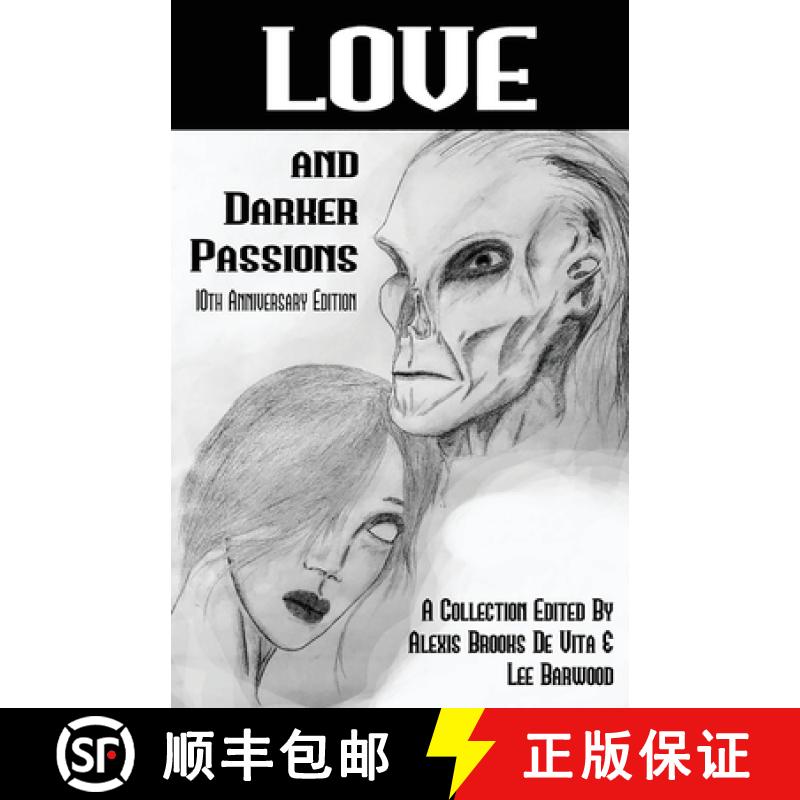 【2-3周达】Love And Darker Passions [9781786957979]