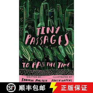 Tiny Passages Time 9781800745865 the 4周达 Pass