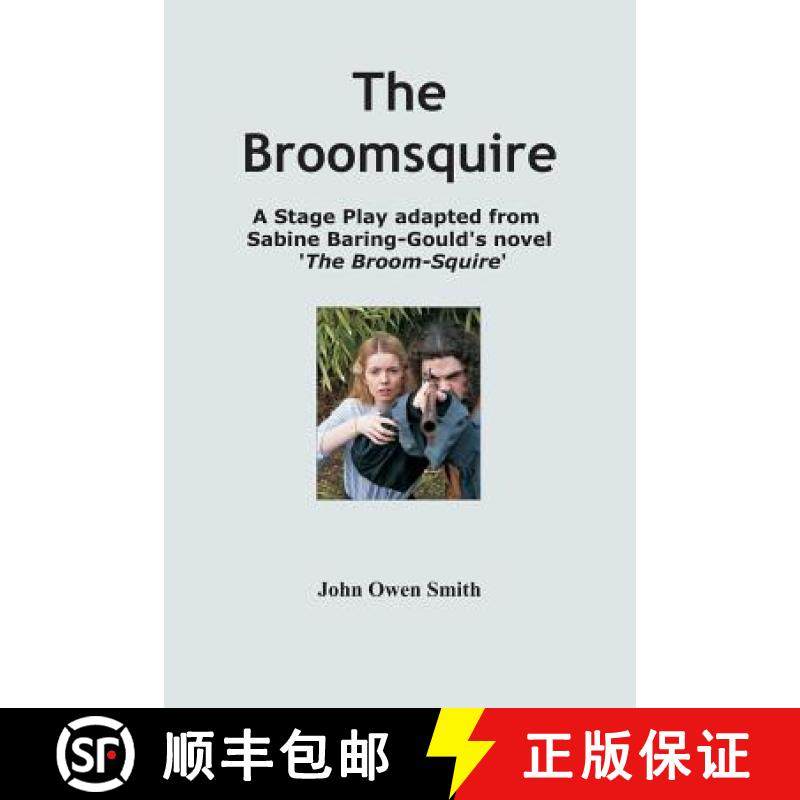 预订 The Broomsquire: adapted for stage [9781873855348]