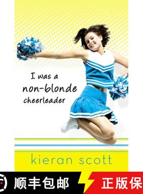 【3-4周达】I Was a Non-Blonde Cheerleader [9780142409107]