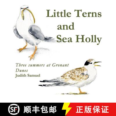 预订 Little Terns and Sea Holly [9780957493926]