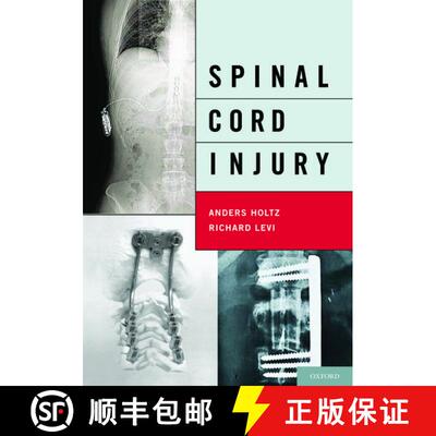 【3-4周达】Spinal Cord Injury [9780195372762]