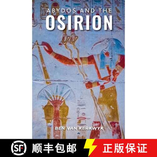 【3-4周达】Abydos and the Osirion [9798235900691]