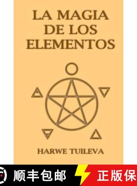 预订 La Magia de los Elementos [9781523711062]