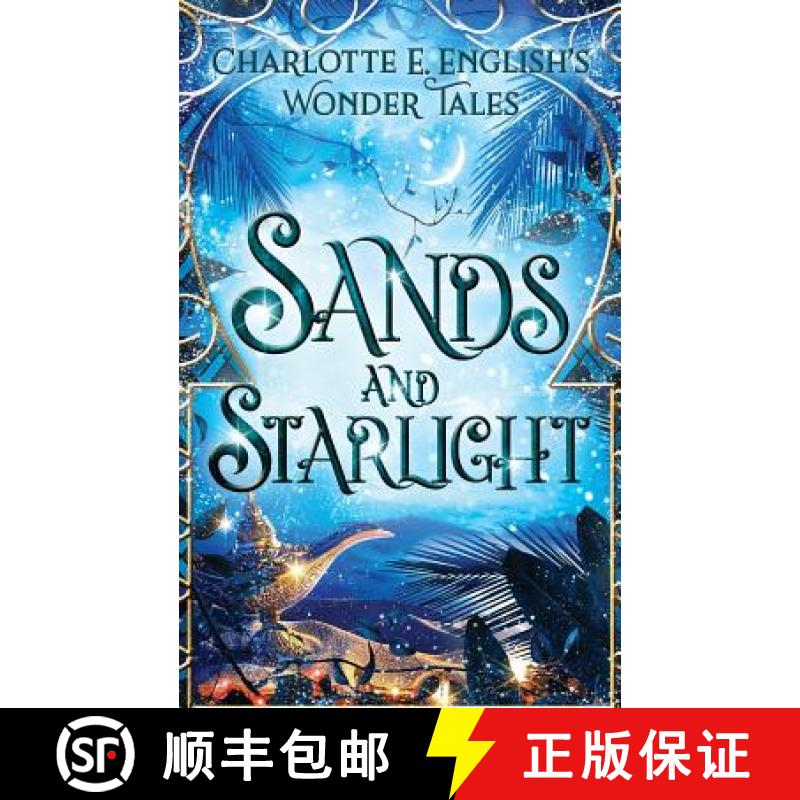 【3-4周达】Sands and Starlight: A Bejewelled Fairytale [9789492824097]