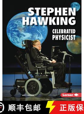 【3-4周达】Stephen Hawking: Celebrated Physicist [9781541596733]