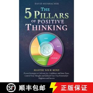 Strategies Joy Pillars Thinking Your Positive Proven 9781957667560 ... The 4周达 Mind Cultivate Master