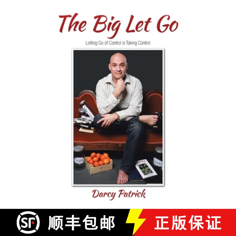 预订 The Big Let Go: Letting Go of Control is Taking Control [9780228843207]