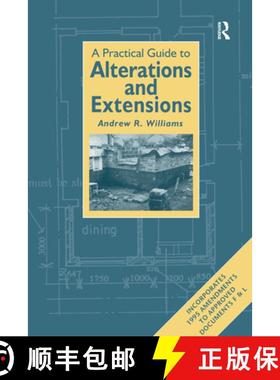 【3-4周达】Practical Guide to Alterations and Extensions [9780419200802]