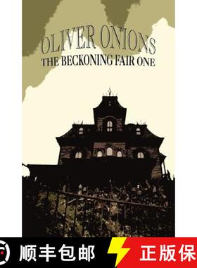 【3-4周达】The Beckoning Fair One [9780809500314]