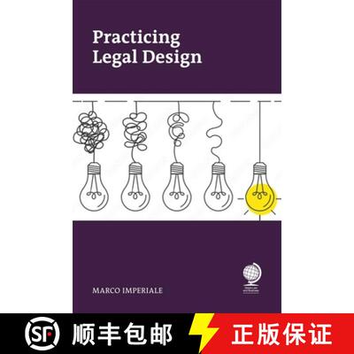 【3-4周达】Practicing Legal Design [9781837231195]