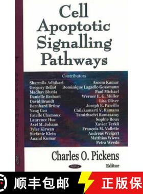 【3-4周达】Cell Apoptotic Signalling Path [9781600215070]